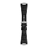 Černý kožený řemínek Tissot pro PRX 42 mm T852.049.415