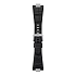 Černý kožený řemínek Tissot pro PRX 40 mm T852.047.562