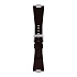 Hnědý kožený řemínek Tissot pro PRX 40 mm T852.049.164