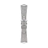 Šedý kožený řemínek Tissot pro PRX 35 mm T852.049.550