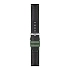 Tissot green and black strap 22 mm T852.046.787