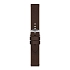 Коричневый синтетический ремешок Tissot 22 мм T852.048.221