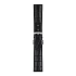 Black leather strap Tissot 22 mm T852.041.653