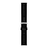 Black synthetic strap Tissot 22 mm T852.050.323