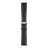 Grey leather strap Tissot 21 mm T852.045.750