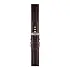 Hnědý kožený řemínek Tissot 20mm T852.046.836