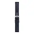 Modrý kožený řemínek Tissot 20 mm T852.046.831