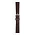 Brown leather strap Tissot 20 mm T852.046.838