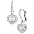 Gold Earrings Chopard Happy Diamonds 83A054-1401