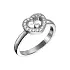 Gold Ring Chopard Happy Diamonds 82A054-1210