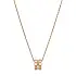 Gold Pendant Chopard Ice Cube 797005-5003