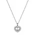 Gold Pendant Chopard Happy Diamonds 79A616-1001
