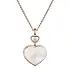 Gold Pendant Chopard Happy Hearts 79A075-5301
