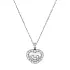 Gold Pendant Chopard Happy Diamonds 79A615-1001
