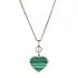 Gold Pendant Chopard Happy Hearts 797482-5151