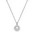 Gold Chopard Happy Diamonds Necklace 79A609-1001