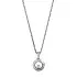 Gold Pendant Chopard Happy Diamonds 79A017-1001