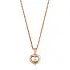 Gold Pendant Chopard Happy Diamonds 79A054-5001