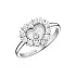 Zlatý Prsten Chopard Happy Diamonds 82A616-1111