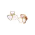 Gold Earrings Chopard Happy Hearts 83A083-5301