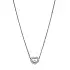 Gold Chopard Happy Diamonds Necklace 81A054-1201