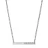 Gold Necklace Chopard Ice Cube Pure 817702-1002