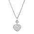 Gold Pendant Chopard Happy Hearts 797482-1009