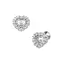 Gold Earrings Chopard Happy Diamonds 83A616-1001