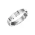 Zlatý Prsten Chopard Ice Cube Pure 829834-1078