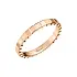 Gold ring Chopard Ice Cube Pure 827702-5205
