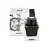 Inkoust Montblanc 50 ml, green, Homage to Brothers Grimm MB129483