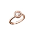 Zlatý Prsten Chopard Happy Diamonds 82A017-5110