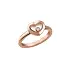 Zlatý Prsten Chopard Happy Diamonds 82A054-5110