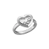Gold Ring Chopard Happy Diamonds 82A611-1110