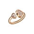 Gold Ring Chopard Happy Hearts 829482-5910