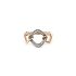 Gold Ring with Diamonds