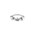 Gold Ring with Diamonds