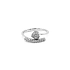 Gold Ring with Diamonds