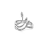 Gold Ring with Diamonds