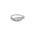 Gold Ring with Diamonds
