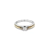 Gold Ring with Diamond