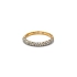 Gold Ring with Diamonds