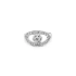 Gold Ring with Diamonds