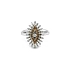 Gold Ring with Diamonds