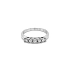 Gold Ring with Diamonds