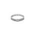 Gold Engagement Ring with Diamonds