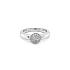 Gold Ring with Diamonds