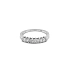 Gold Ring with Diamonds