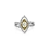 Gold Ring with Diamonds