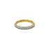 Gold Ring with Diamonds
